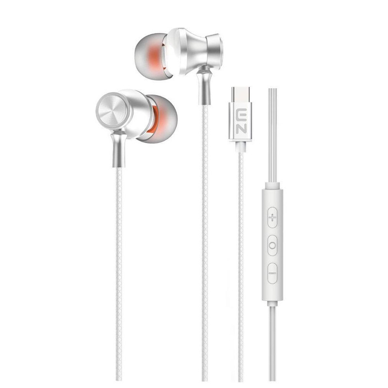 هندزفری زد ام مدل zm-003 type c