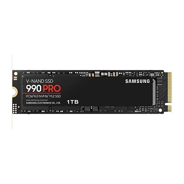 حافظه اس‌اس‌دی اینترنال سامسونگ مدل 990PRO M.2 2280 NVMe ظرفیت 1 ترابایت