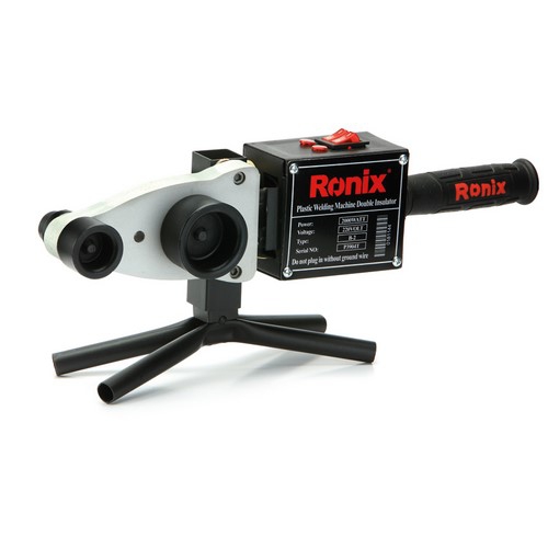 اتو لوله سبز رونیکس Rh-4400 با 12 ماه گارانتی