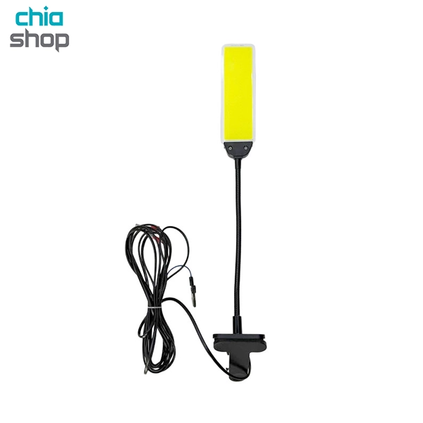 چراغ کمپینگ LED مدل TT2203 ظرفیت 30 وات