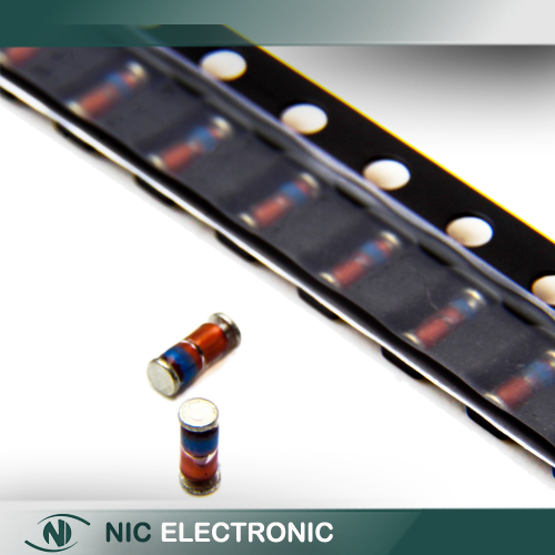 دیود زنر ZENER 8.2V-MINI MELF