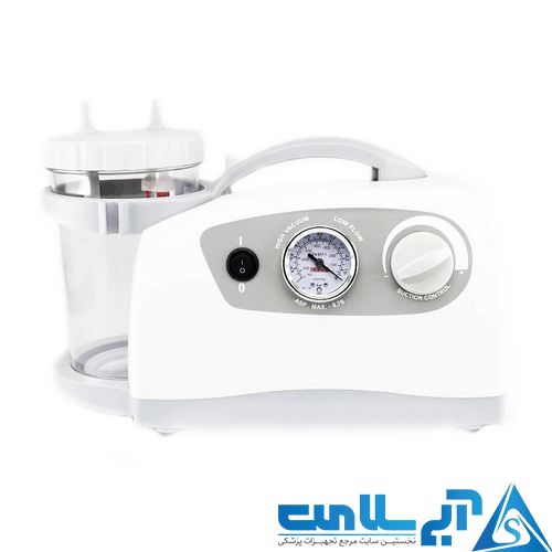 ساکشن رومیزی ASH