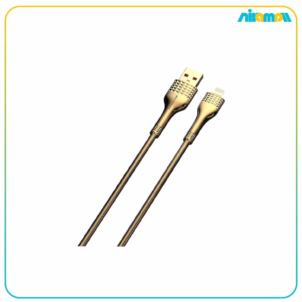 کابل لایتنینگ کینگ استار مدل K210i