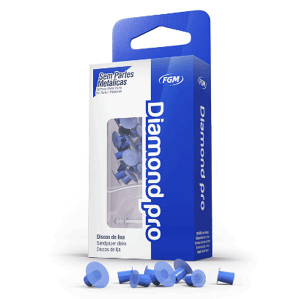 دیسک پالیش 26 عددی اف جی ام  Diamond Pro Coarse FGM ( دیسک پرداخت کامپوزیت)
