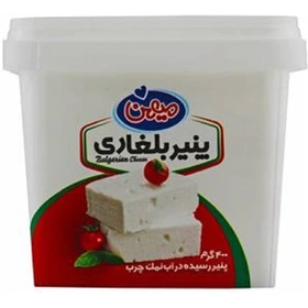 میهن پنیر بلغاری 400 گرم