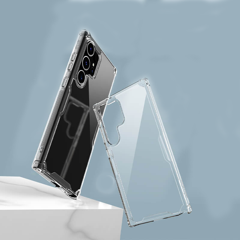 قاب Nillkin Nature TPU Pro برای Samsung Galaxy S24 Ultra
