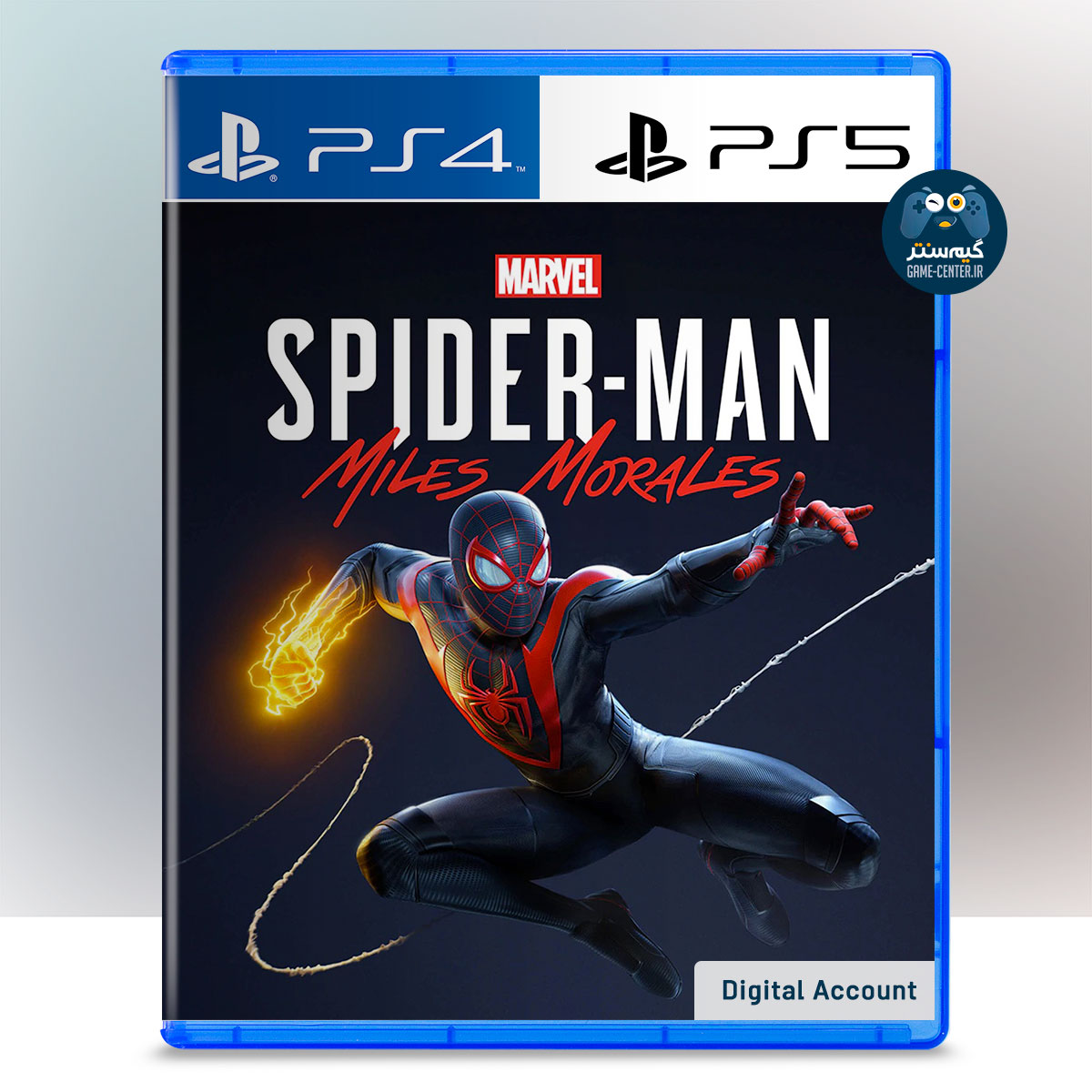 اکانت قانونی Marvel's Spider-Man: Miles Morales Ultimate Edition