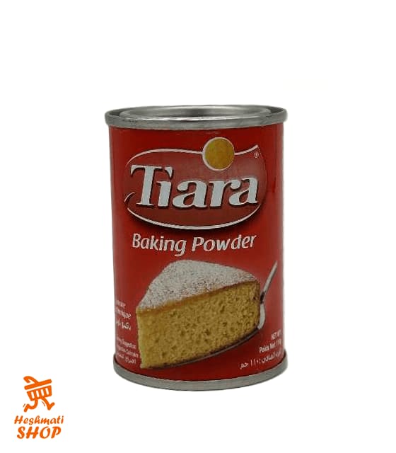پودر بکینگ پودر تیارا 110 گرم