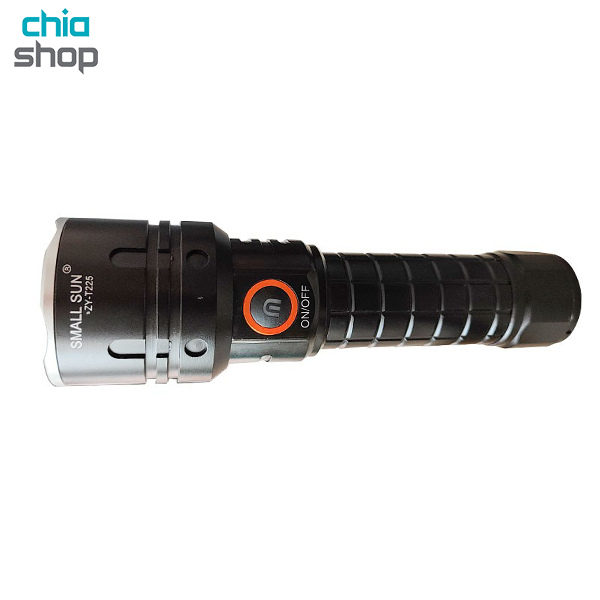 چراغ قوه شارژی اسمال سان مدل ZY-T225