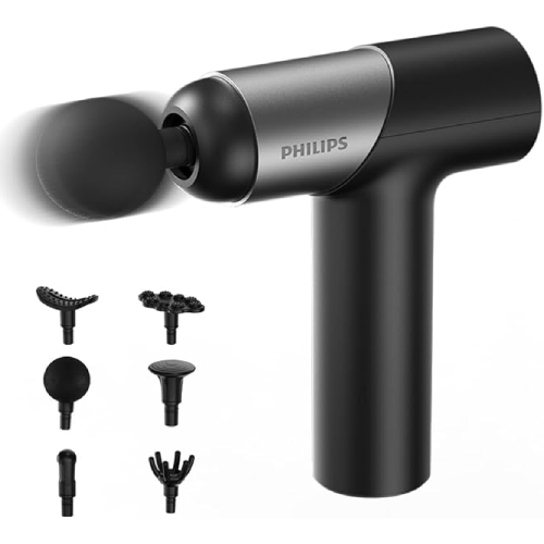 ماساژور ورزشی تفنگی فیلیپس (PHILIPS Sport Massage Gun PPM 7323)