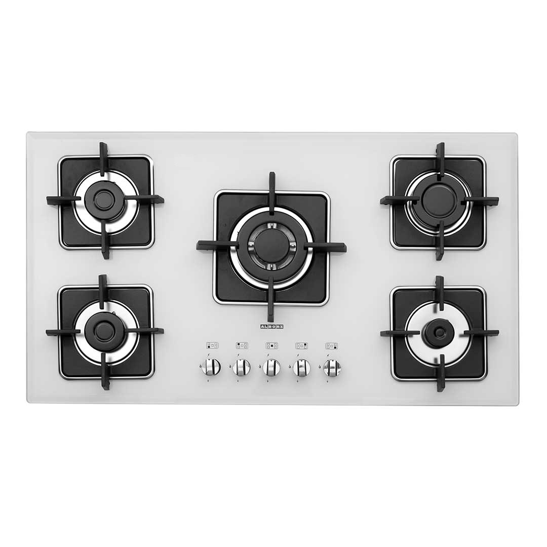 اجاق گاز رومیزی پنج شعله مدل G-5960  w