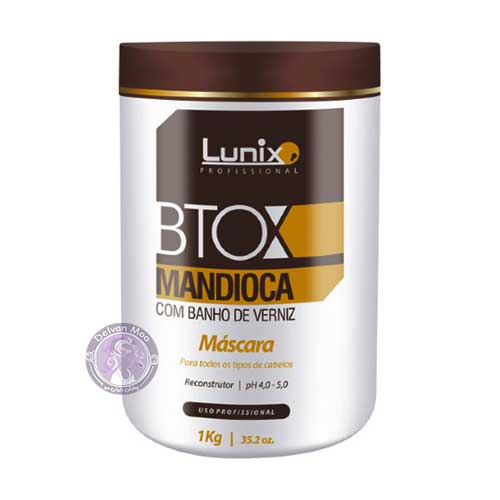 بوتاکس لونیکس ماندیوکا Lunix Botox Mandioca (1 کیلویی)