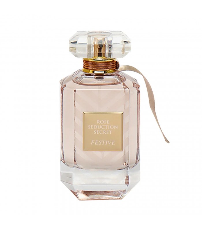 ادوپرفیوم فرگرانس ورلد Rose Seduction Secret مدل Festive