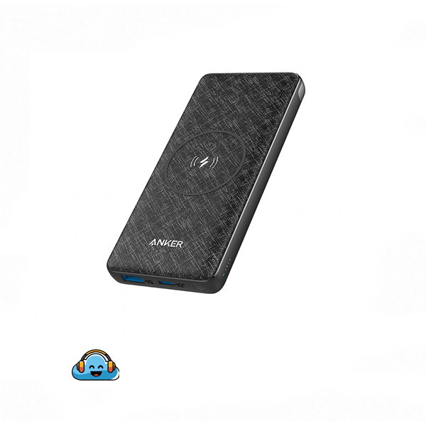پاوربانک انکر Power Bank Porodo Model Power Core Wireless 10W 10000mAh