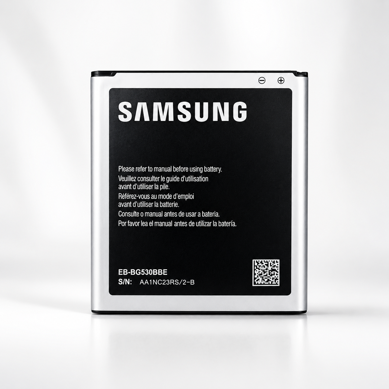 باتری موبایل سامسونگ مدل EB-BG530BBE ظرفیت 2600mAh