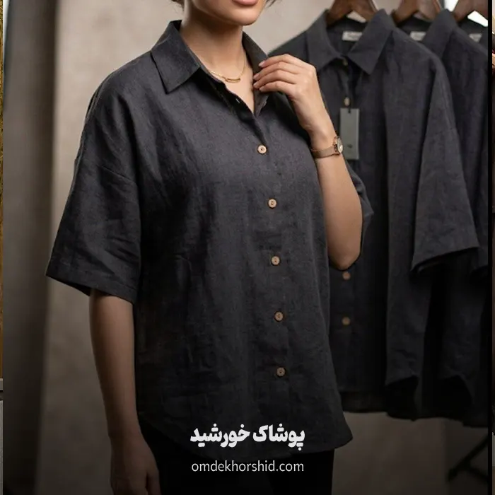 شومیز باکسی