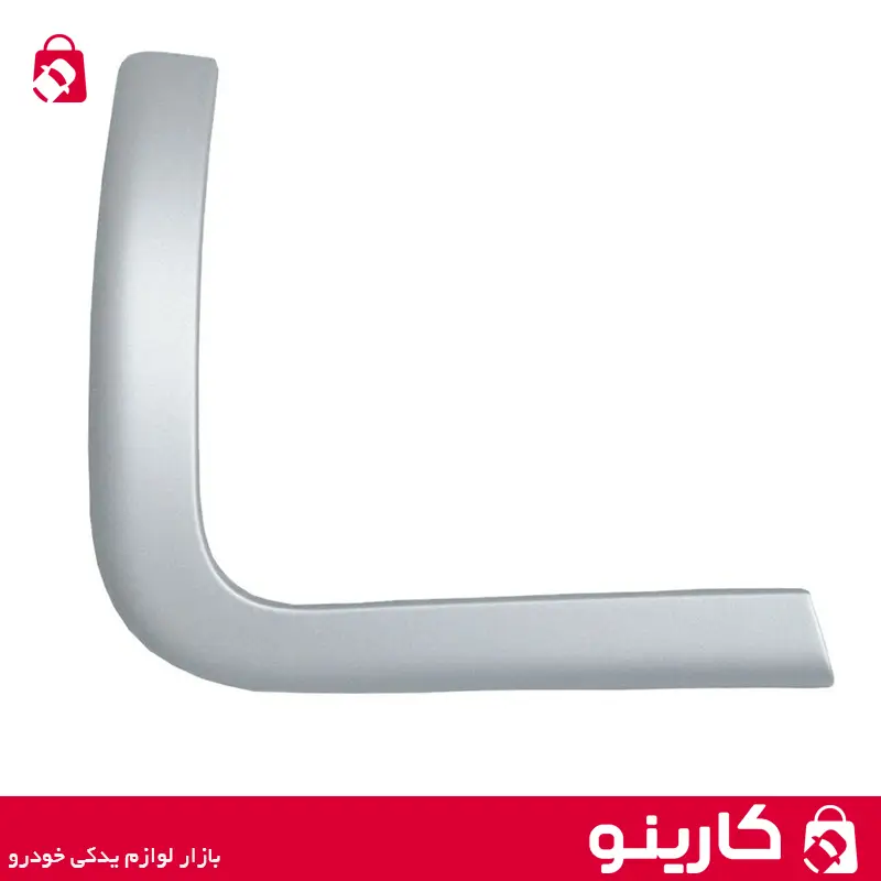 زه تزیینی هواکش بغل پژو 207 چپ و راست بسته 2 عددی