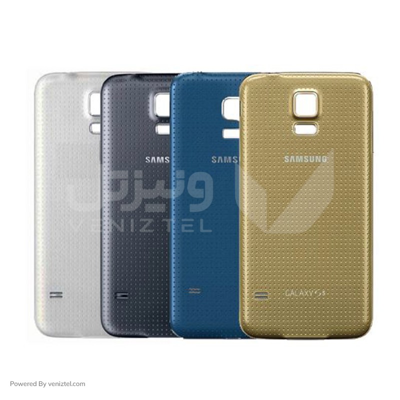 درب پشت مناسب برای گوشی سامسونگ مدل Samsung S5