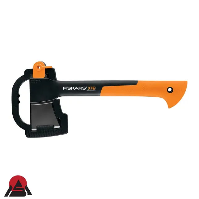 تبر کمپینگ فیسکارس مدل FISKARS X7 | تبر فیسکارس X7