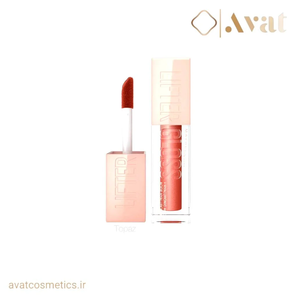 لیفتر گلاس میبلین | MAYBELLINE Lifter Gloss