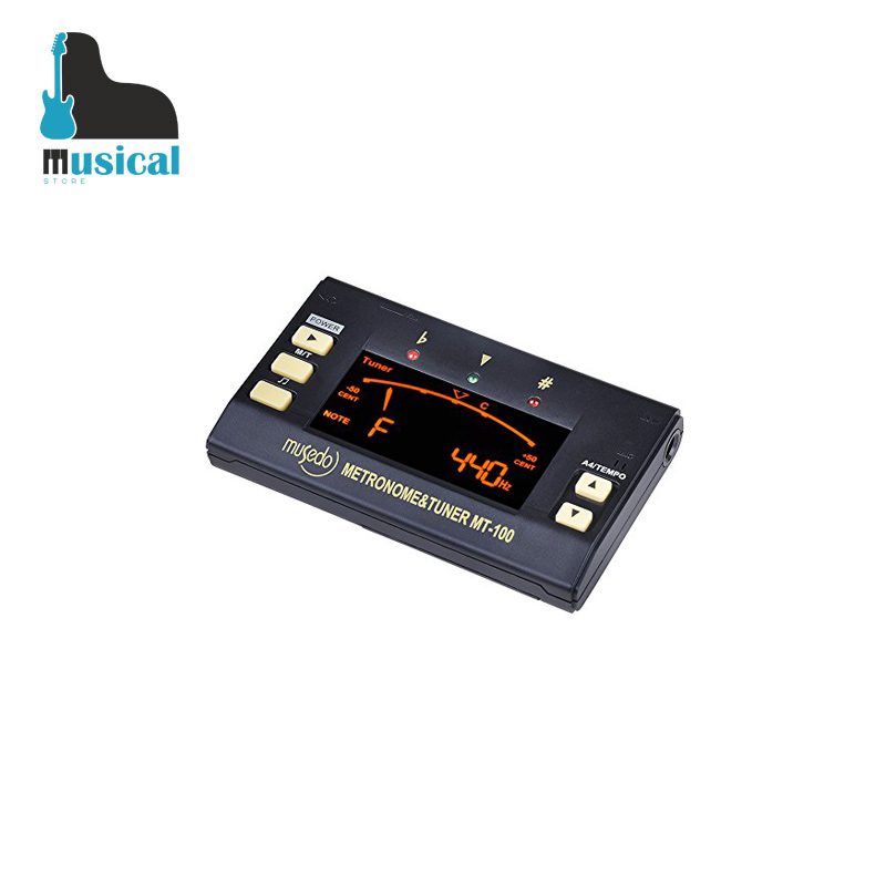 تیونر-مترونوم musedo-MT100