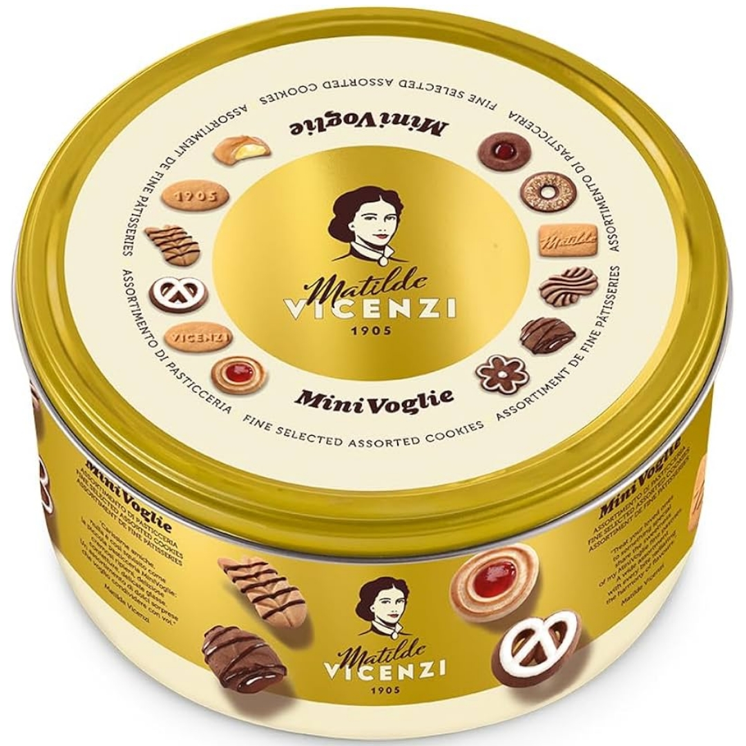 شیرینی کادویی وینچزی (500gr)