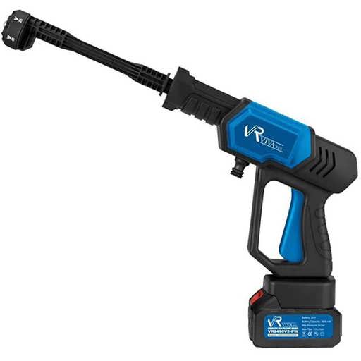کارواش شارژی 50 بار ویوارکس مدل VR2450V2-PW0