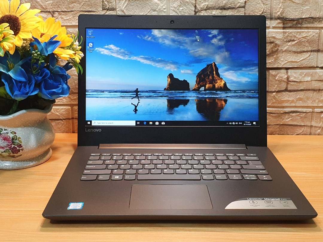 لپ تاپ کارکرده 15 اینچی لنوو مدل Ideapad 320 - IKB