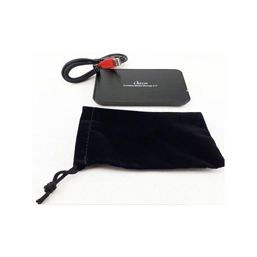 باکس هارد 2.5 اینچ USB 2.0 امگا مدل UHD929