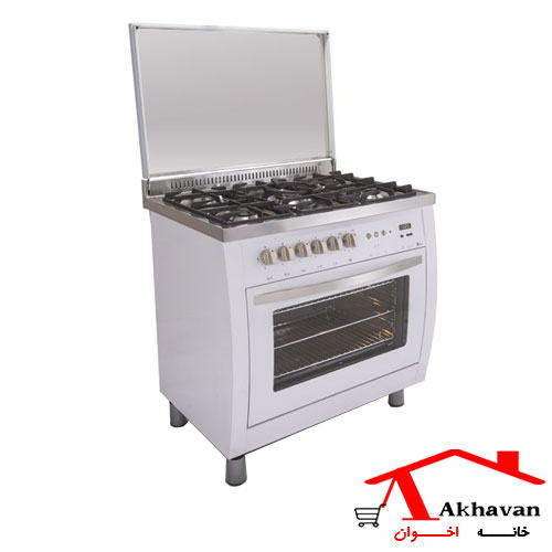 اجاق گاز مبله فردار M11-EDTR اخوان