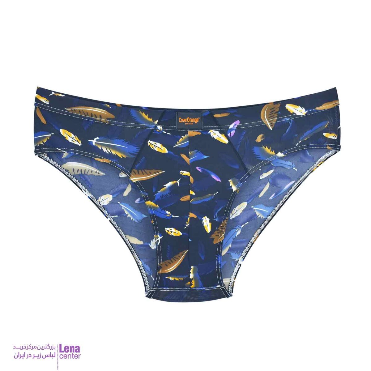 شورت مردانه استریچ اسلیپ طرح کولسی
