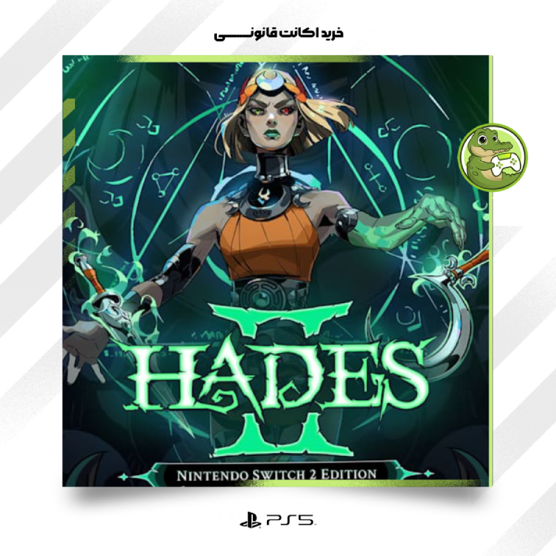 اکانت قانونی بازی Hades 2