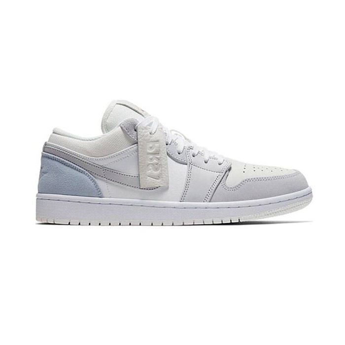کتونی نایک جردن وان پاریس سفید Nike Jordan 1