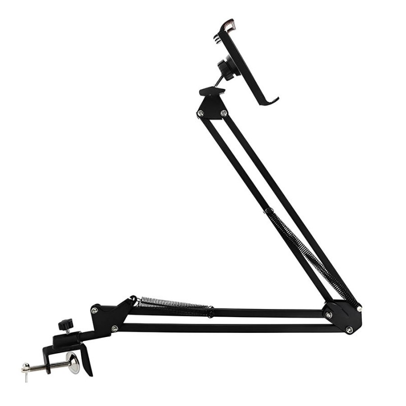 پایه نگهدارنده میکروفون و موبایل یونیورسال Universal Stand