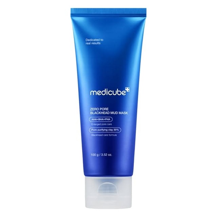 ماسک کنترل منافذ و ضد جوش مدیکیوب Medicube Zero Pore Blackhead Mud Mask