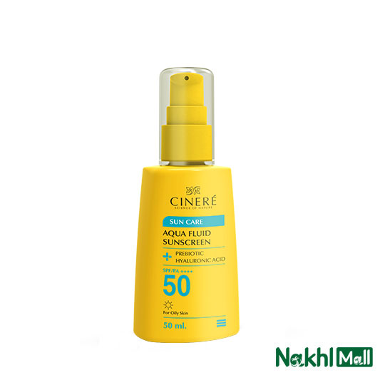 کرم ضدآفتاب فلویید سینره مناسب پوست چرب spf 50