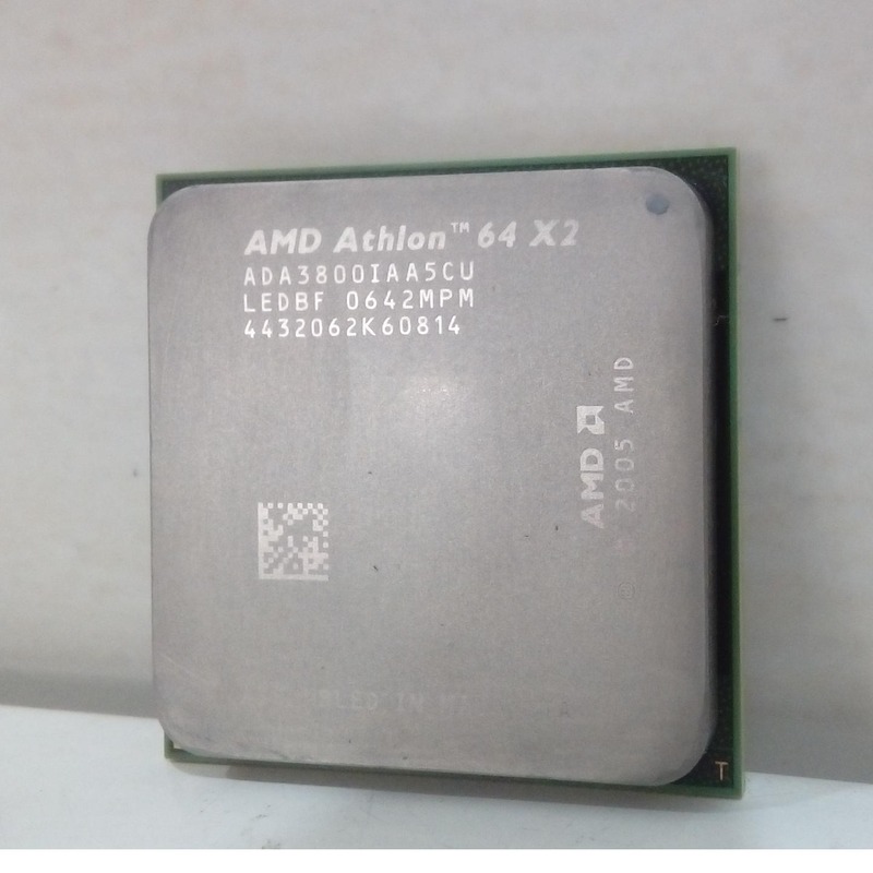 سی پی یو DUAL CORE 3800_AMD Athlon 64 X2 2ghZ