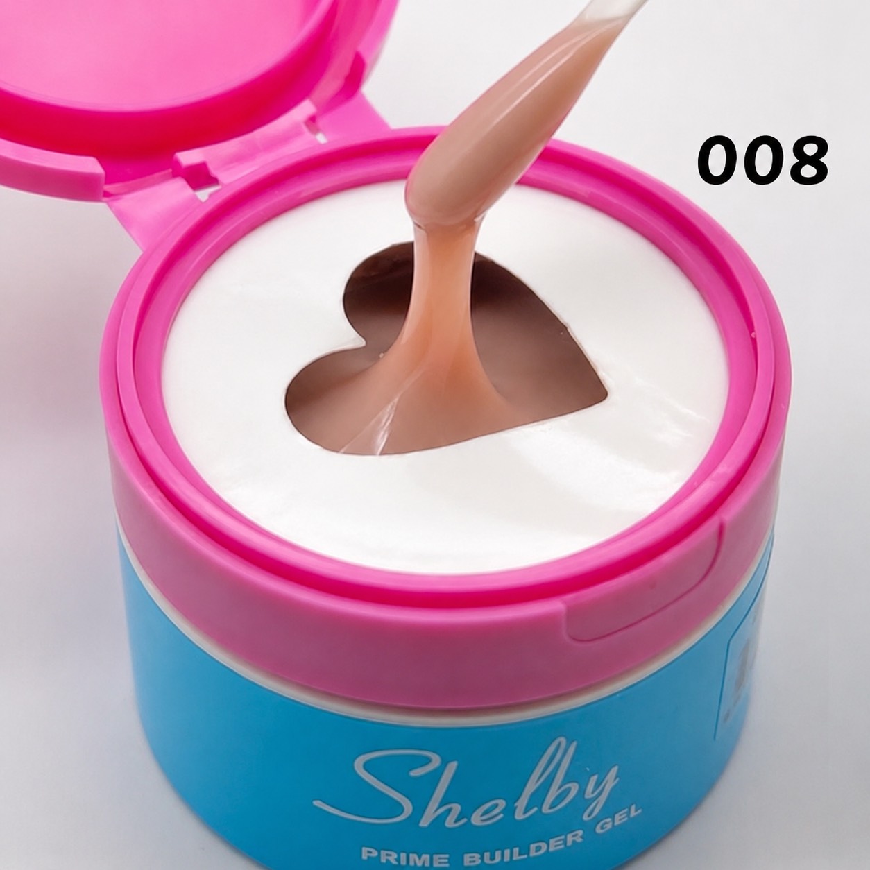 بیلدر ژل ۳۰ میل کد ۰۸ - شلبی Shelby