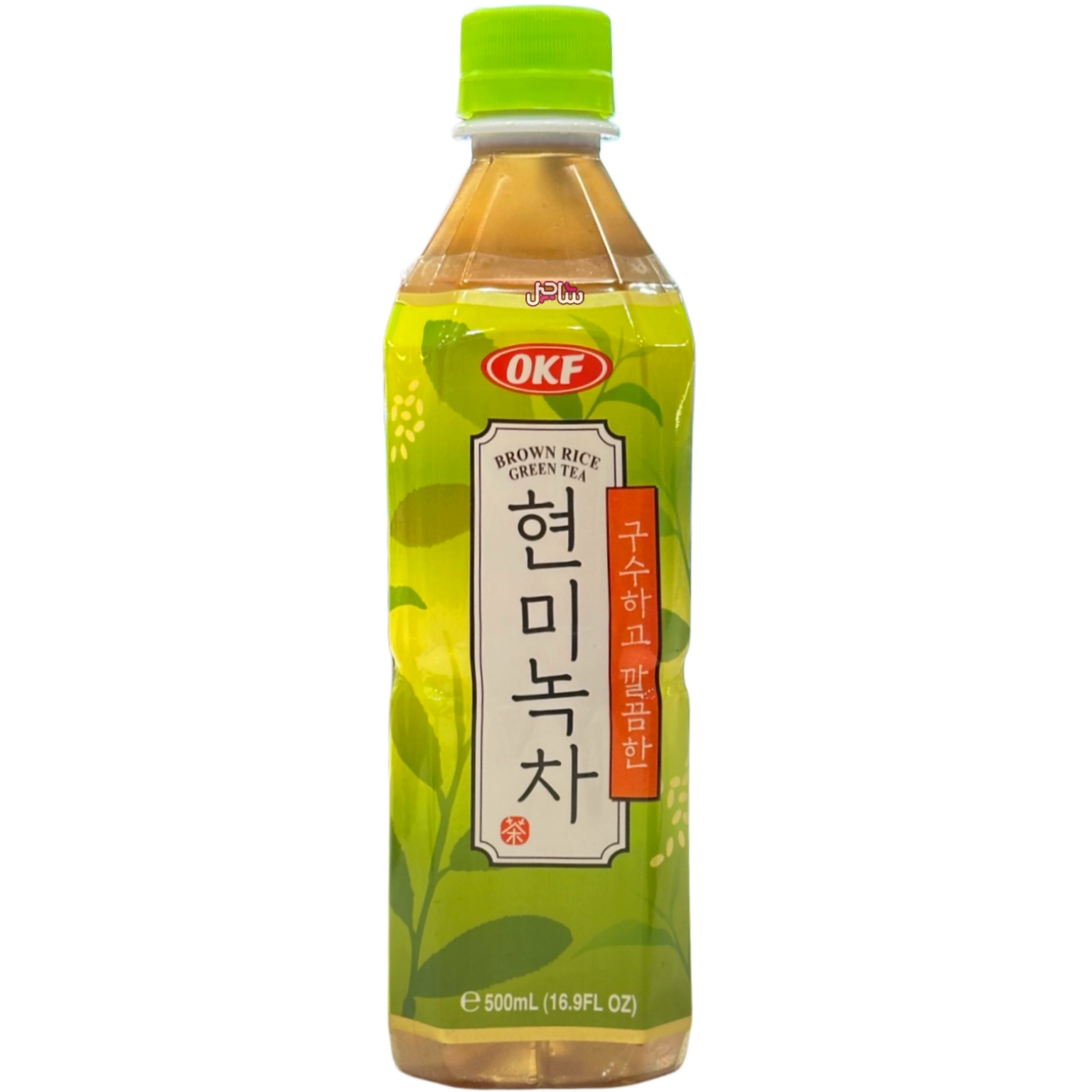 چای سرد OKF (چای سبز)