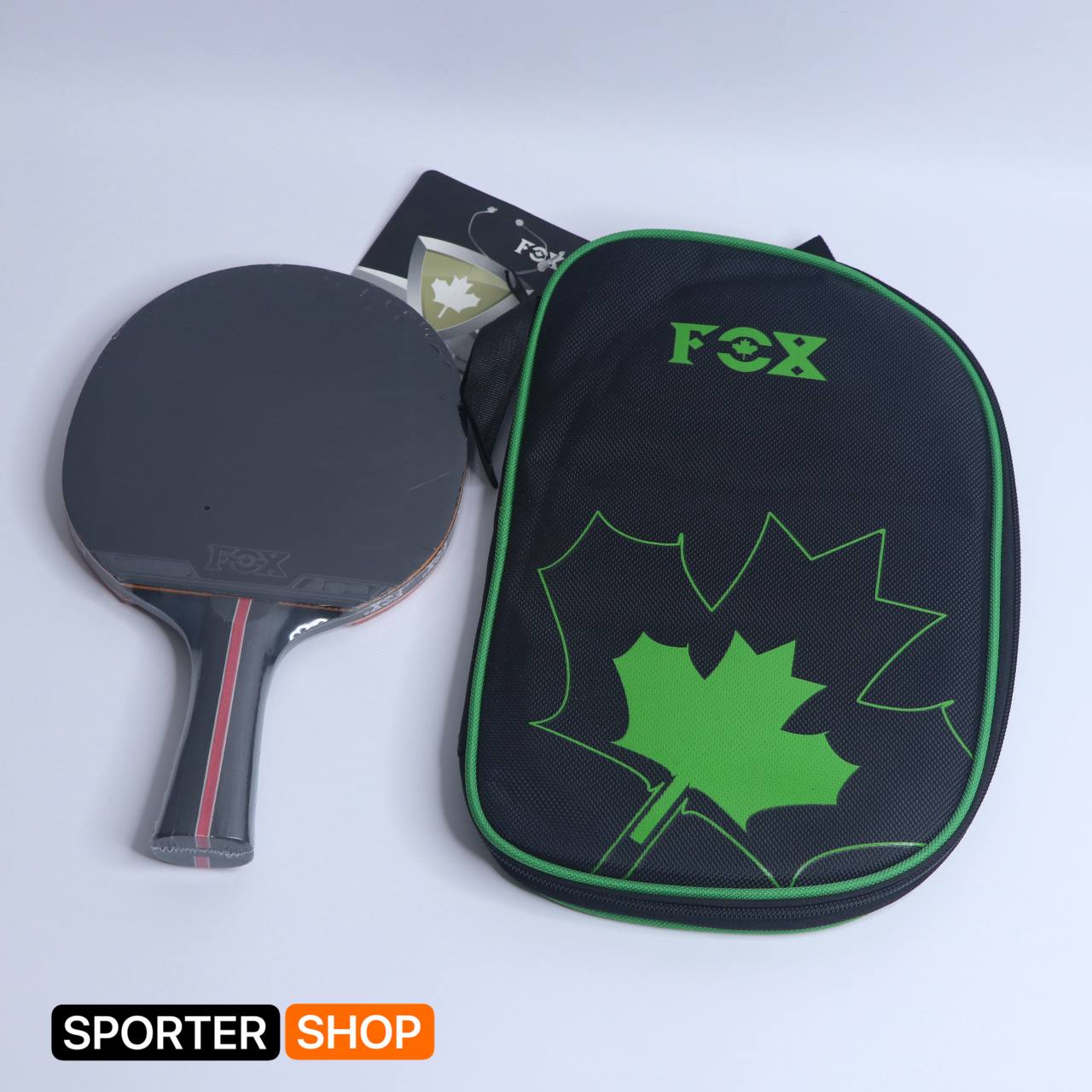 راکت پینگ پنگ FOX مدل 3 ستاره