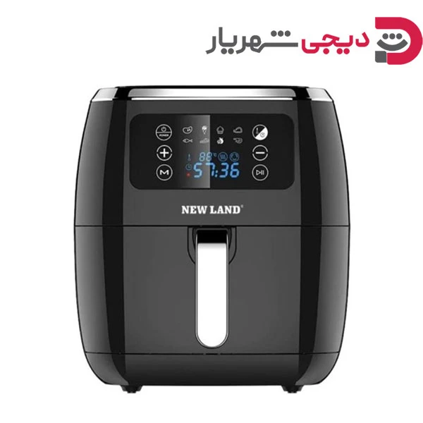 سرخ کن بدون روغن 6 لیتر نیولند NL-2710B