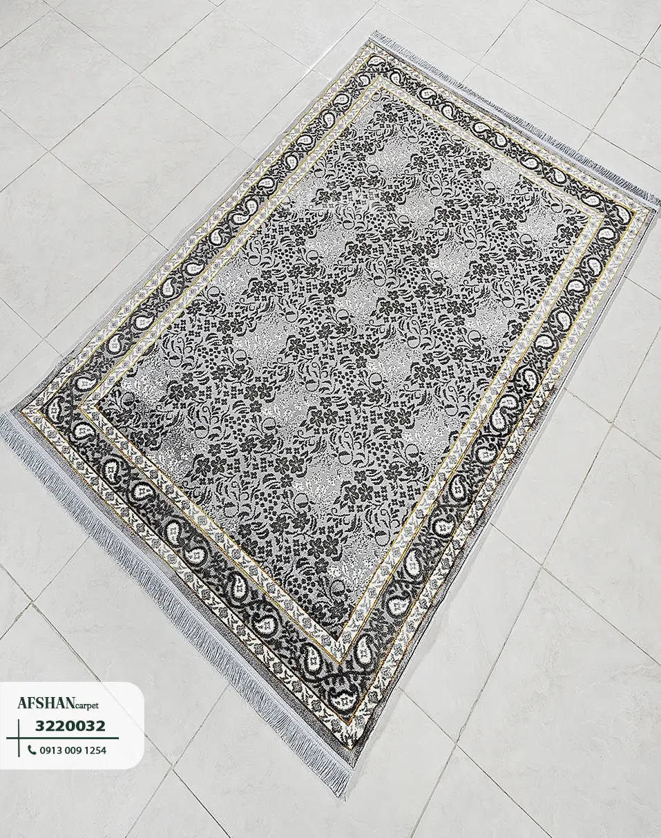 فرش وینتیج کد 3220032 سما