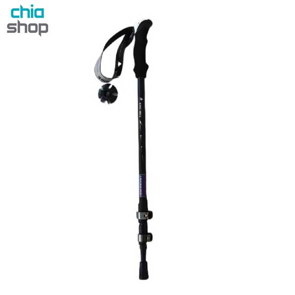 باتوم کوهنوردی کینگ هایک مدل HK-3-8009 KING HIKE