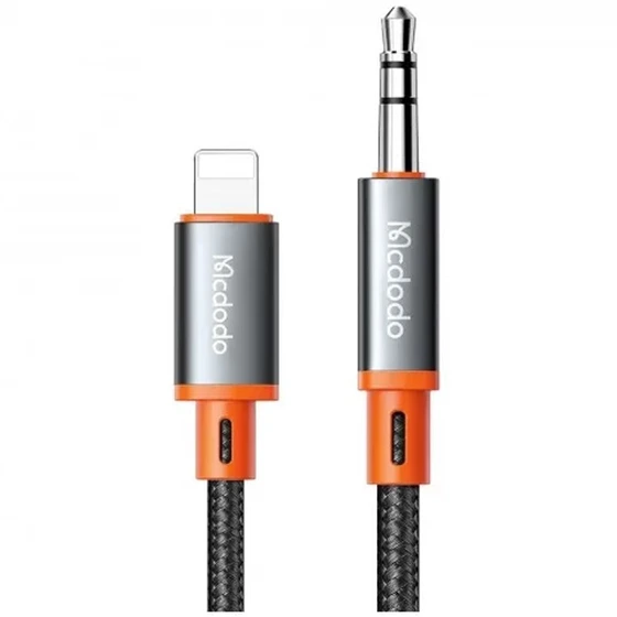 کابل تبدیل لایتنینگ به AUX مدل MCDODO CA-0780