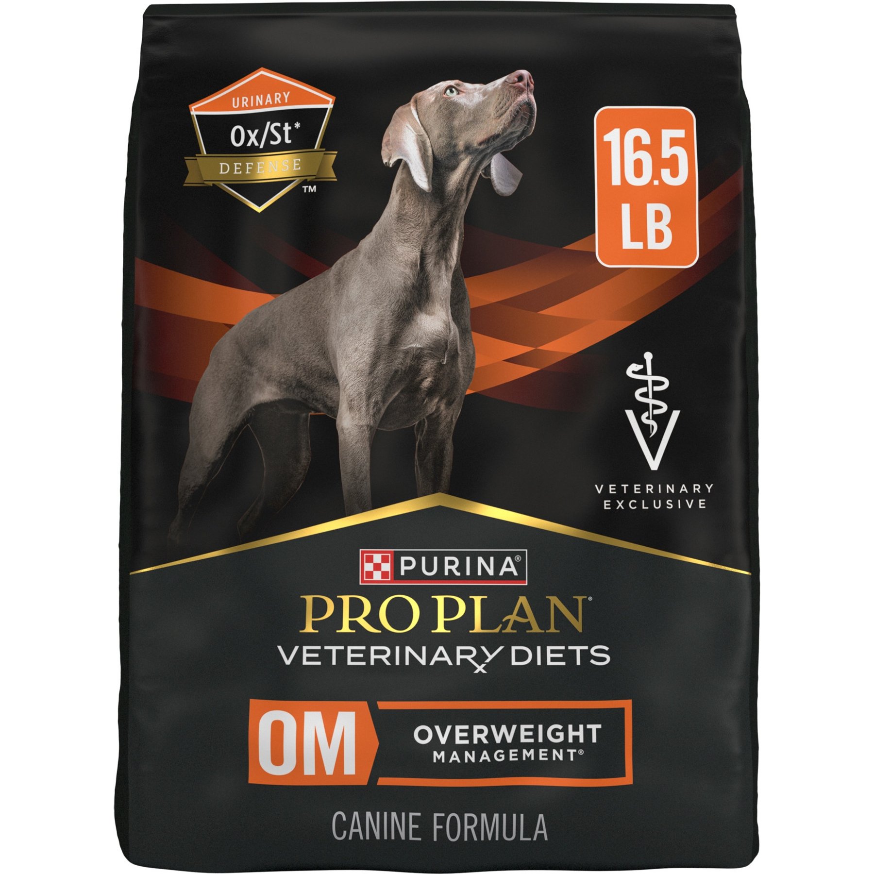 غذای خشک پورینا پرو پلن سگ بالغ OM کنترل وزن ۷.۴۸ کیلوگرم | Purina Pro Plan Veterinary Diets OM 16.5lb