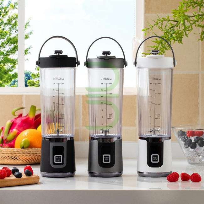 شیکر شارژی نینجا مدل HP188