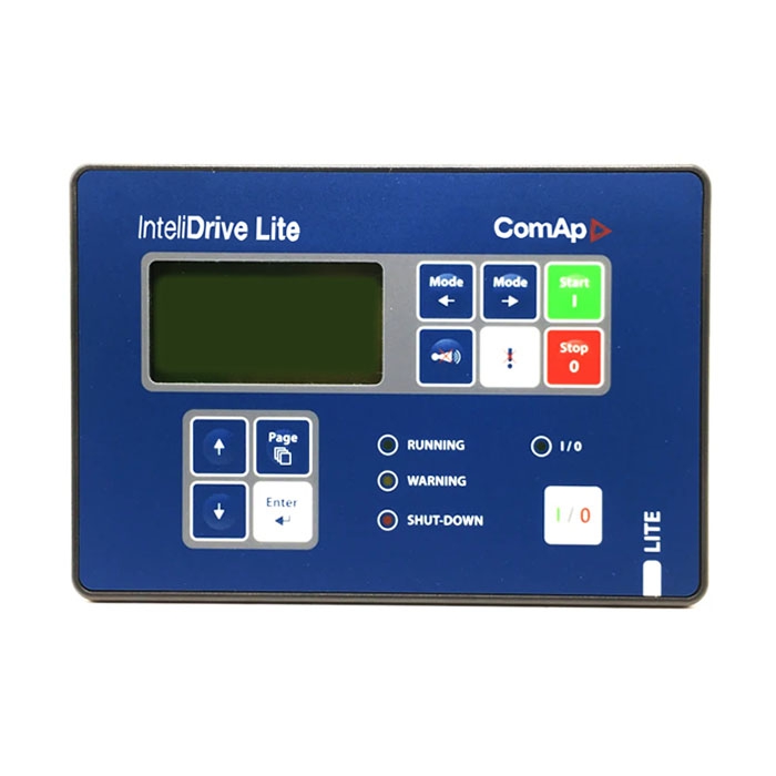 برد کنترل کامپ ComAp InteliDrive Lite