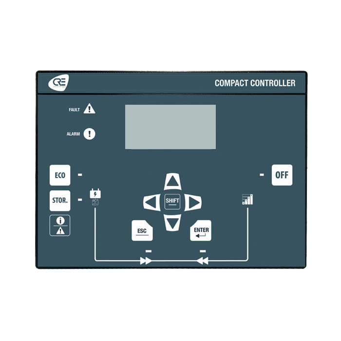 برد کنترل CRE BAT COMPACT