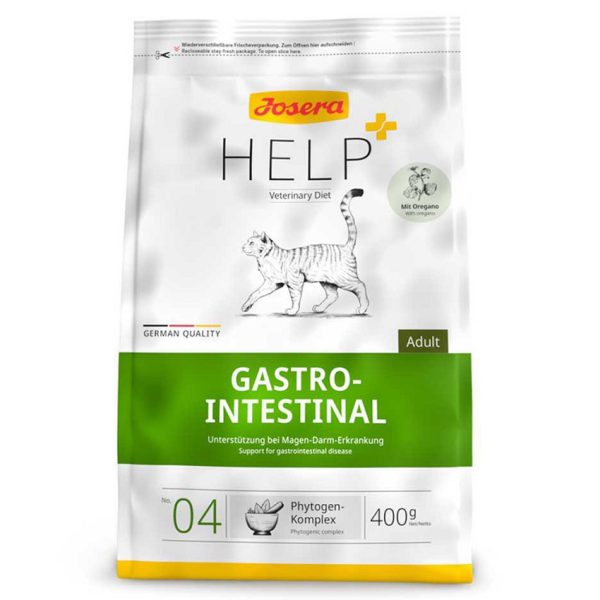 غذای خشک گربه جوسرا سوپر پریموم مدل GASTROINTESTINAL وزن 2 کیلوگرم