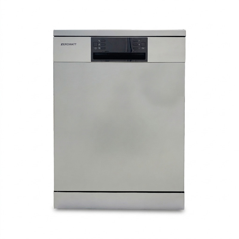 ماشین ظرفشویی زیرووات مدل FCD 3550 S - سفید